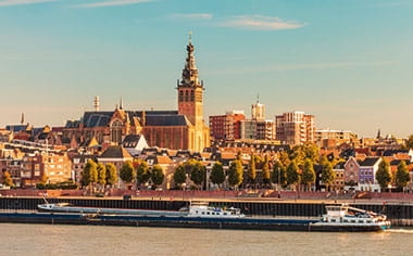 Nijmegen, Netherlands Nijmegen, Netherlands